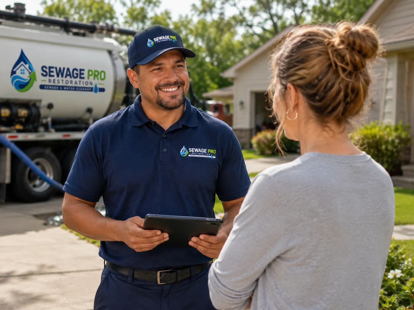 Sewage Cleanup Services Circleville, OH FAQs